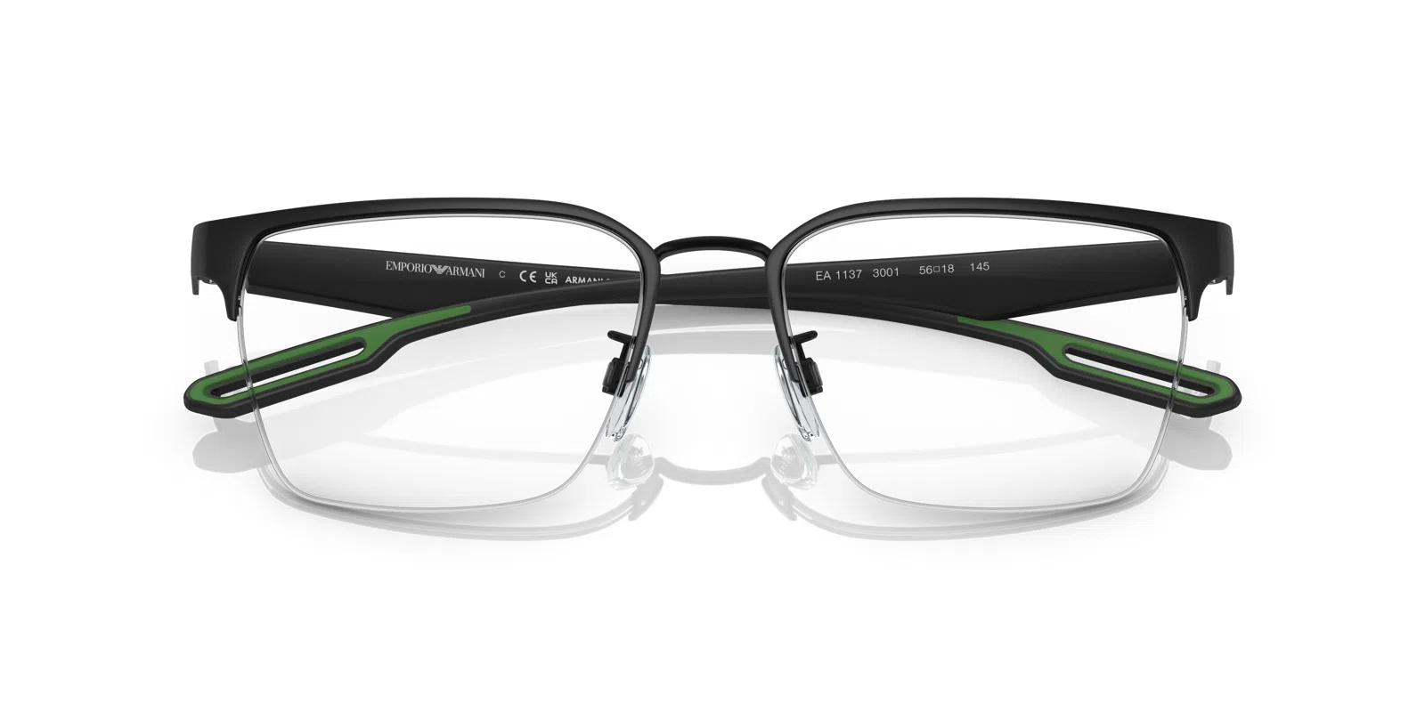 Emporio Armani 1137 Eyeglasses - view 14